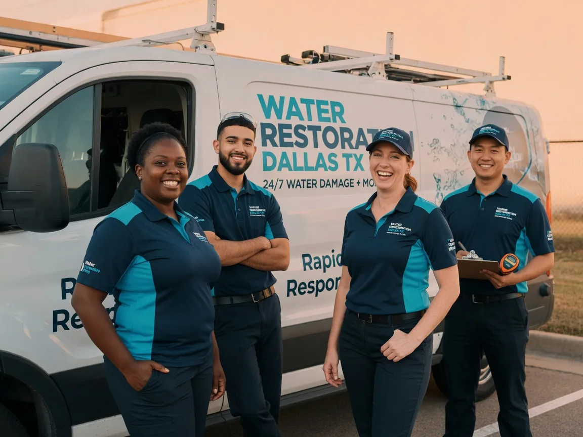 Emergency Water Damage Restoration company in Mckinleyville, CA