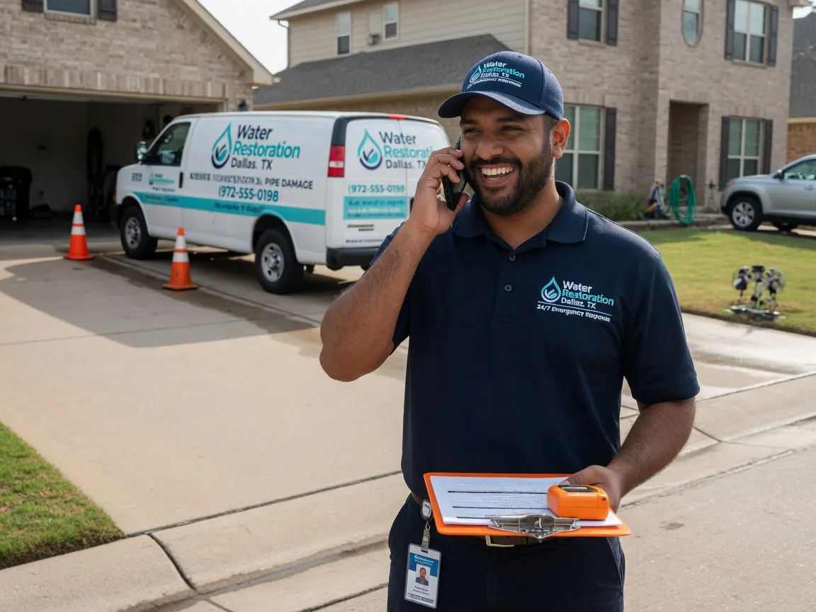 Emergency Water Damage Restoration Mckinleyville, CA FAQs